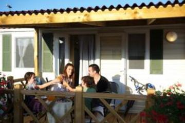 Sirena Mobile Homes Novigrad Istria Exterior foto