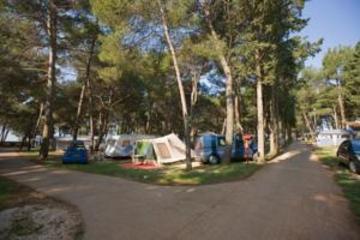 Sirena Mobile Homes Novigrad Istria Exterior foto