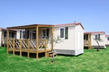Sirena Mobile Homes Novigrad Istria Exterior foto